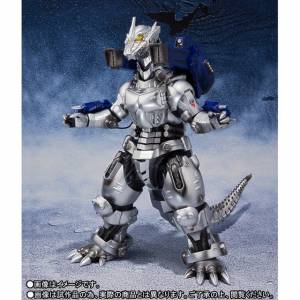 Godzilla vs MechaGodzilla (2002)-  MFS-3 Kiryu, Shinagawa Final Battle ver. - Limited Edition [SH MonsterArts]