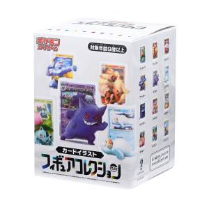 Pokémon Card Game: Figure Collection Card Game (Random) [The Pokémon Company]