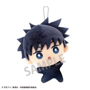 Jujutsu Kaisen: Megumi Fushiguro - Plush Charm Mascot [Kamio Japan]