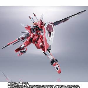 Kidou Senshi Gundam SEED Destiny - ZGMF-X19A Infinite Justice Gundam Limited Edition [Metal Robot Spirits Side MS]