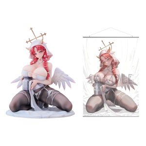Original Character by Sue: Angel's Holy Water Miria 1/6 - DX Ver. (With Bonus) [Hanabee]