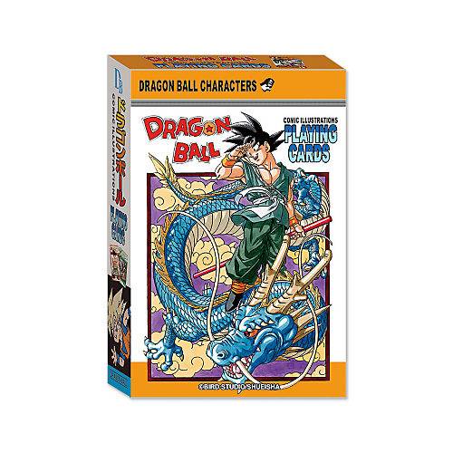 Dragon Ball - Trump Cards Set [Playing Cards]