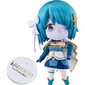 Nendoroid 3004: Puella Magi Madoka Magica Walpurgisnacht Rising - Sayaka Miki (Basic) (Limited + Bonus) [Good Smile Company]