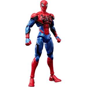 Action Figure: MARVEL Rivals Champion Class - Spider-Man [Blokees]