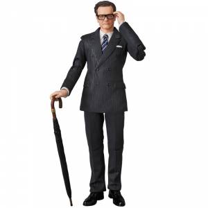 Kingsman Harry フィギュア Hart 'Galahad' アメコミ