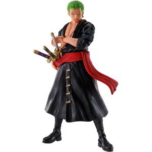 S.H.FIGUARTS: One Piece Raid on Onigashima - Roronoa Zoro [Bandai Spirits - Used]