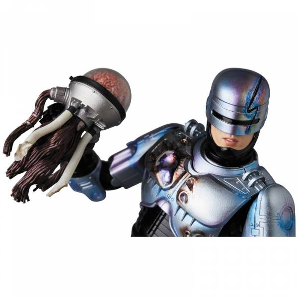 MEDICOM TOY MAFEX No.67 Robocop Figurine