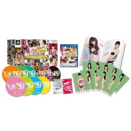 AKB1/153 Renai Sousenkyou - Collector's Box [PSVita]  