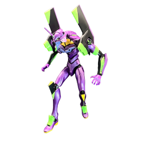 Neon Genesis Evangelion: EVA Unit-01 [Blokees]
