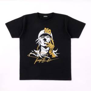 JoJo's Bizarre Adventure Steel Ball Run: T-Shirt (XL) - Diego Brando (Limited Edition) [Bandai]
