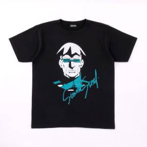 JoJo's Bizarre Adventure Steel Ball Run: T-Shirt (M) - Stephen Steel (Limited Edition) [Bandai]