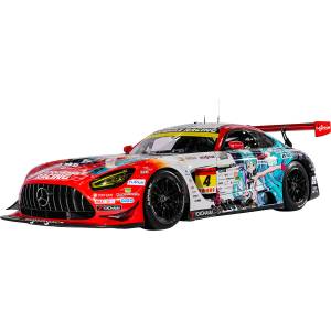 Hatsune Miku GT Project 1/64: Good Smile Hatsune Miku AMG 2026 - Opening Race Ver. [Good Smile Racing]