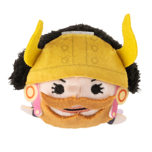 One Piece: Usopp Mugi Mugi Beanbag Plush (Limited Edition) [Toei]