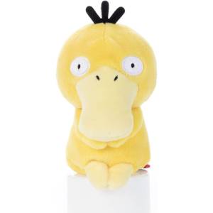Pokémon: Psyduck Chokkorisan Plush Toy [Takara Tomy]