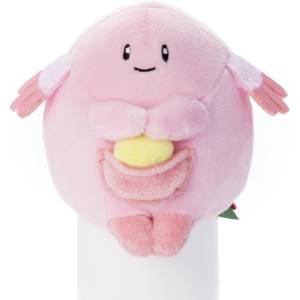 Pokémon: Chansey Chokkorisan Plush Toy [Takara Tomy]