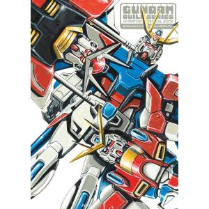 Gundam Build Series Animation Memorial Book [Shinkigensha]