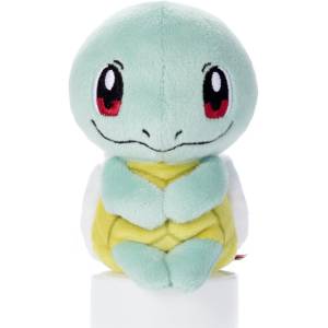 Pokémon: Squirtle Chokkorisan Plush Toy [Takara Tomy]
