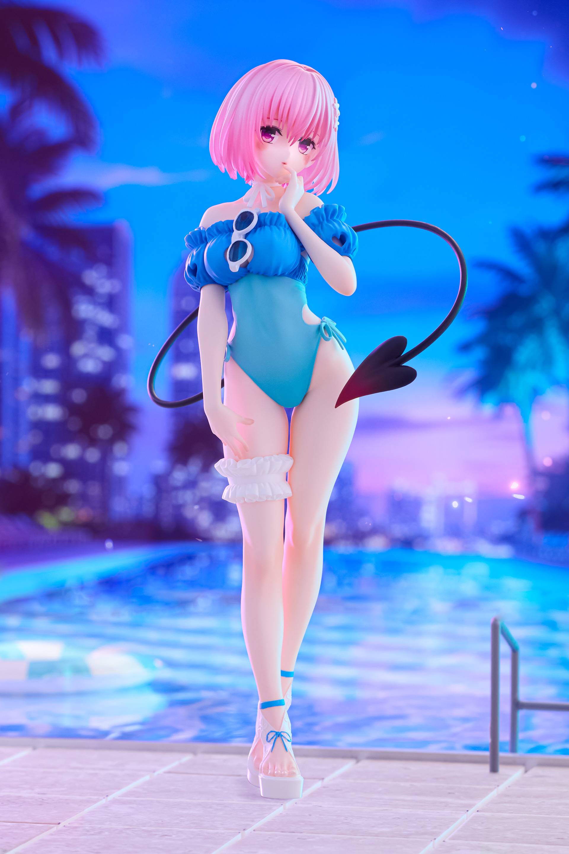To Love-Ru: Momo Belia Deviluke - Trio-Try-iT [FuRyu]