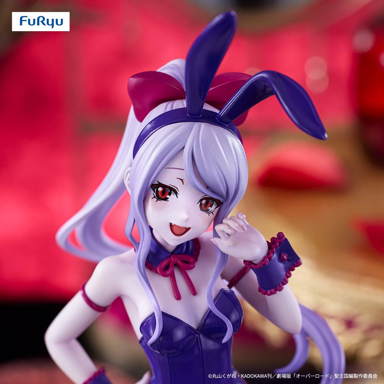 Overlord: Shalltear Bloodfallen - BiCute Bunnies Figure (2nd Hand