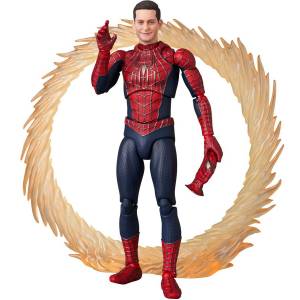 MAFEX (No. 241): Spider-Man No Way Home - Friendly Neighborhood Spider-Man (Reissue) [Medicom Toy]