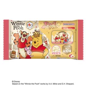 Shokugan: Winnie the Pooh Slide Can & Candy (10 Pack Box) [Heart]
