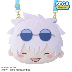 Jujutsu Kaisen: Satoru Gojo (Season 2 Ver.) - Fuwa Puchi Shoulder Bag (M) [SEGA]