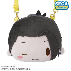 Jujutsu Kaisen: Suguru Geto (Season 2 Ver.) - Fuwa Puchi Shoulder Bag (M) [SEGA]