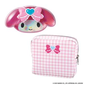 Sanrio: Make Up Palette Set - My Melody [Bandai]