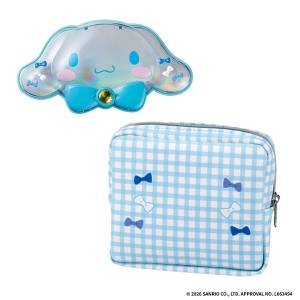 Sanrio: Make Up Palette Set - Cinnamoroll [Bandai]