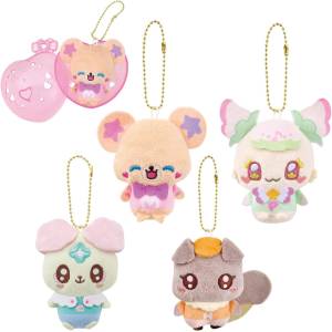 PetitCure ~Precure Fairies~: Capsule Mascot Vol. 1 (Random) [Bandai]