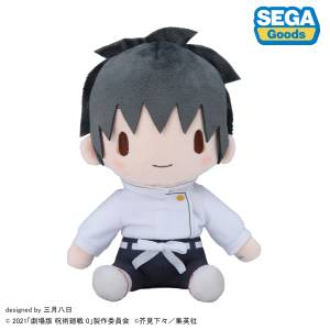 Jujutsu Kaisen: Yuta Okkotsu - Fuwa Puchi Plush Toy (M) [SEGA]