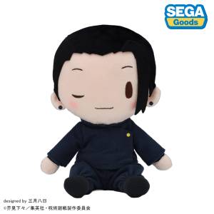 Jujutsu Kaisen: Suguru Geto (Season 2 Ver.) - Fuwa Puchi Plush Toy (M) [SEGA]