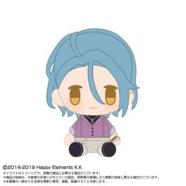 Ensemble Stars!!: HiMERU PlayCharm Plush Mascot Vol.4 [Bandai