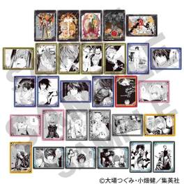 Death Note: Trading Fave Card Collection (15 Packs / Box) (Reissue