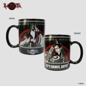 Bayonetta: Ceramic Mug - The Gates of Hell [IIJAN]