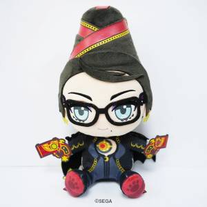 Bayonetta: Bayonetta Plush Toy - The Gates of Hell [IIJAN]