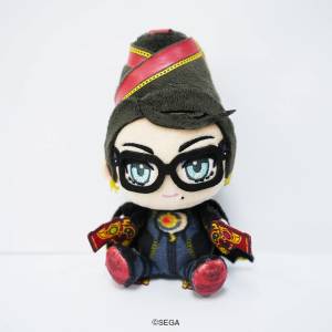 Bayonetta: Bayonetta Plush Mascot - The Gates of Hell [IIJAN]