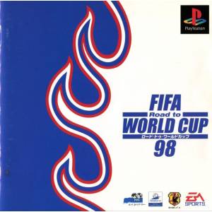 FIFA - Road to World Cup 98 [PS1 - occasion BE]