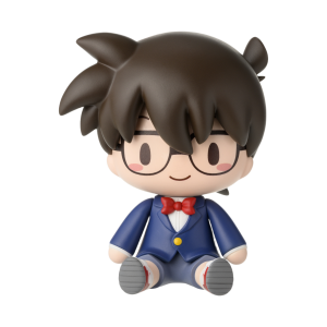 Detective Conan: Conan Edogawa Fuwa Puchi SD Figure - S-Fire [SEGA Fave]