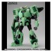 Robot damashii (side ms) bolinoak sammahn - limited edition