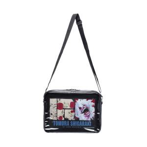 My Hero Academia: Tomura Shigaraki Shoulder Bag with Acrylic Charm (Limited Edition) [Shueisha]