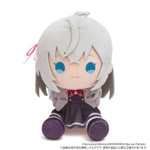 Alya Sometimes Hides Her Feelings in Russian: Alya Kui Kui Plush Toy [Movic]