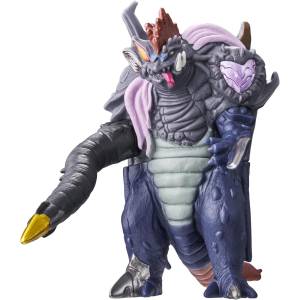Ultraman Omega: Zomera - Ultra Monster Series 244 [Bandai]