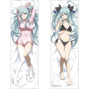 The Eminence in Shadow: Epsilon 2WAY Tricot Pillow Cover [Curtain Damashii]