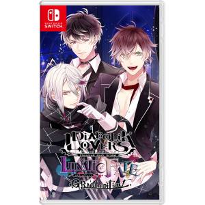 Diabolik Lovers Lunatic Fate Grand Edition [Switch]