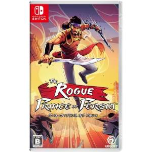 The Rogue Prince of Persia (Multi-Language) [Switch]
