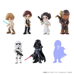 PalVerse: Star Wars (6 Pack Box) [Bushiroad Creative]