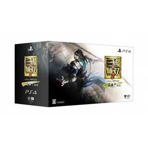 Shin Sangoku 8 Dynasty Warriors 9 Omega-Force 20th Anniversary Commemorative Ikki Tousen BOX [PS4]