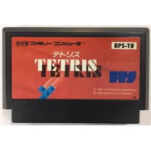Tetris [FC - Used / Loose]