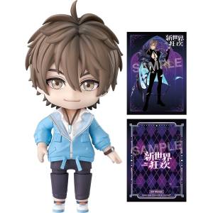 Nendoroid 2961: NU Carnival - Eiden (Limited + Bonus) [Orange Rouge]